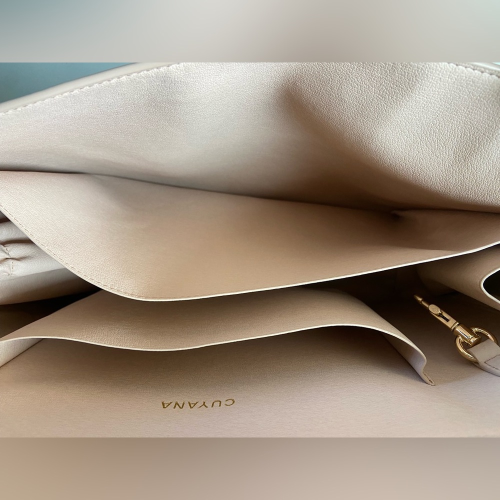 Cuyana Tote Organization Insert in Blush - Picture 4 of 9